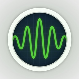 SignalSpy - Audio Oscilloscope, Frequency Spectrum Analyzer, and more