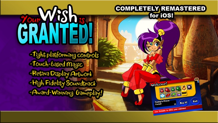 Shantae: Risky's Revenge (Full) screenshot-4