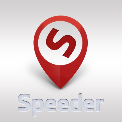 Speeder icon
