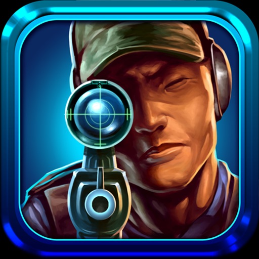 Pro Sniper: Urban City Conflict HD, Full Game iOS App