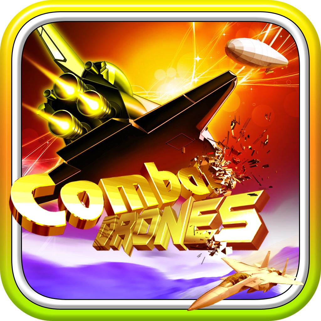 Sky Bird War Drones PRO - Top Flying High Riding Runner Game Combat Style Challenge icon