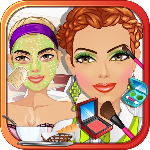 Waitress Last Minute Makeover iOS App