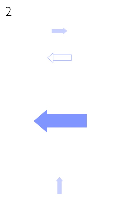 Right Direction - Slide, Move and Remove Empty & Full Ones