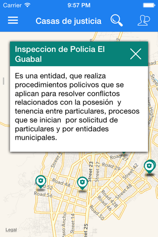 Cali Institucional screenshot 3