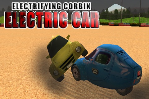 Electrifying Corbin Electric Car screenshot 2