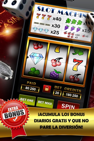 Big Money Slot - Free Slot Machine screenshot 4