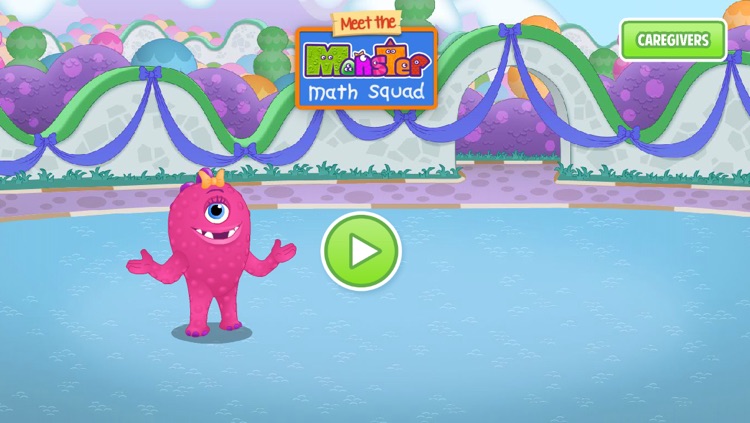 Meet the Monster Math Squad