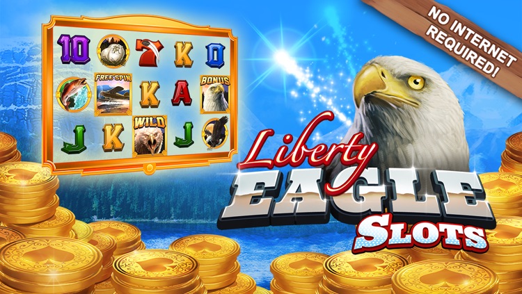 Liberty Wild Eagle Slots Casino: The Progressive American Way of ...