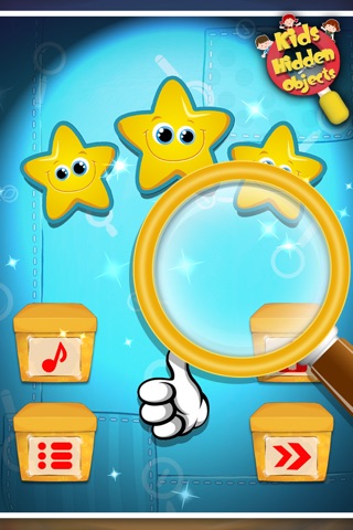 Kids Hidden Object screenshot 2