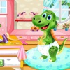 Baby Dino Pet Spa Salon