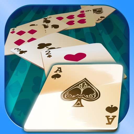Spider Solitaire:2014 Upgraded Version Icon