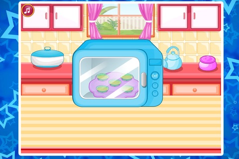 cake maker salon-cooking game screenshot 4