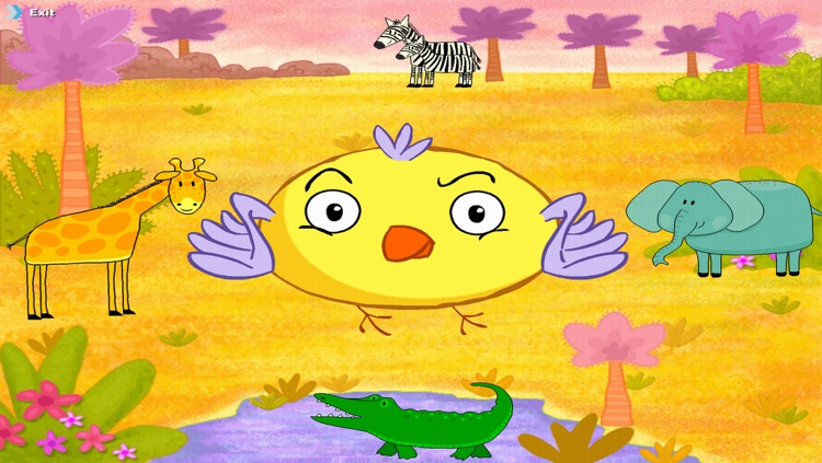 Games for baby HD LT screenshot-4