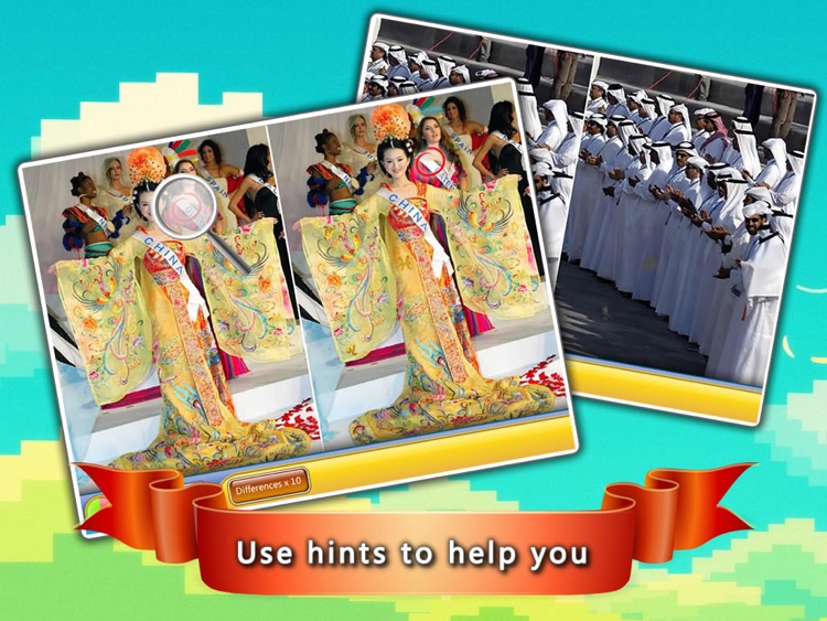 Hidden Object World Travel FREE
