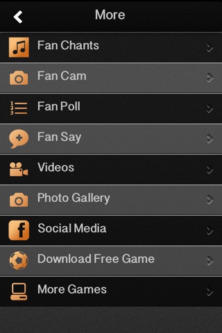 Johor Darul Takzim Unofficial Fans App screenshot 4