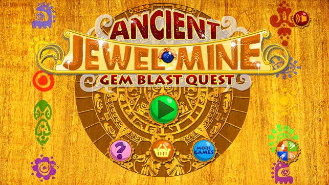 Addictive Jewel Mine Gem Blast Quest(圖3)-速報App