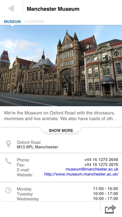 Manchester Museum