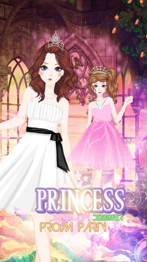 Princess Lucy - Dress Up Game Designer Prom Party(圖1)-速報App