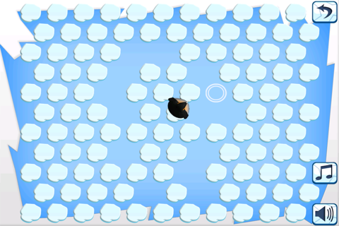 Air Penguin Trap Jump Adventure - An Escape Rescue Puzzle Game screenshot 3