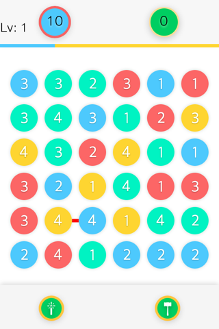 Color Number Connect screenshot 2