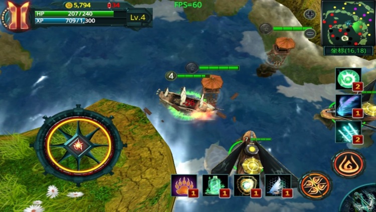 Pirate Hero 3D screenshot-3