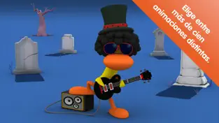 Imágen 5 Pocoyo Disco iphone