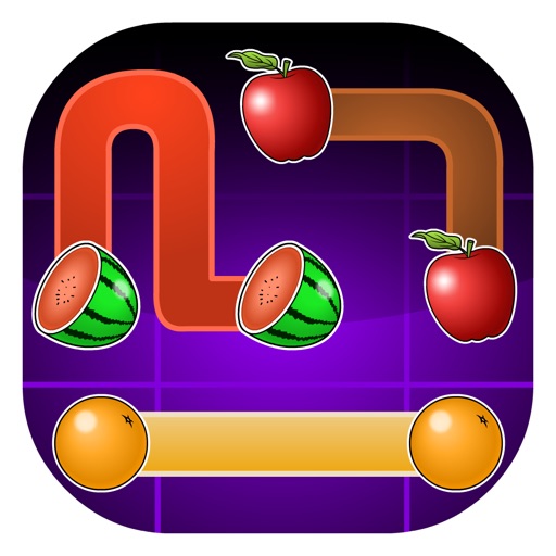 Awesome Fruit Slider  FREE – Match the Jelly Fruits, Tap and Slide to Connect and Splash by Divi Tree Icon