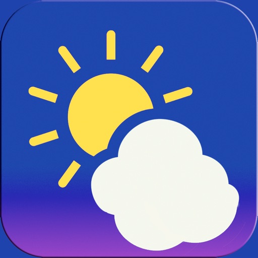 Weather Plus ™ icon