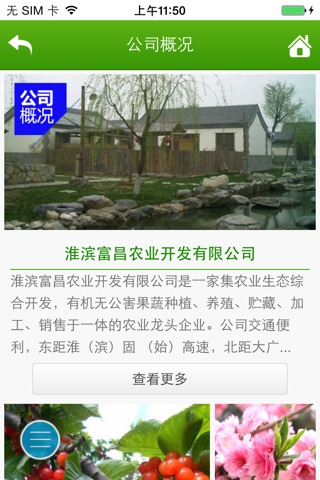 河南生态旅游网 screenshot 4