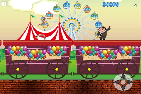 Hero Circus Clown Madness - Awesome Gangster Beat Down screenshot 4