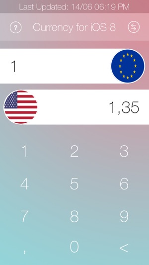 Currency for iOS 8(圖1)-速報App