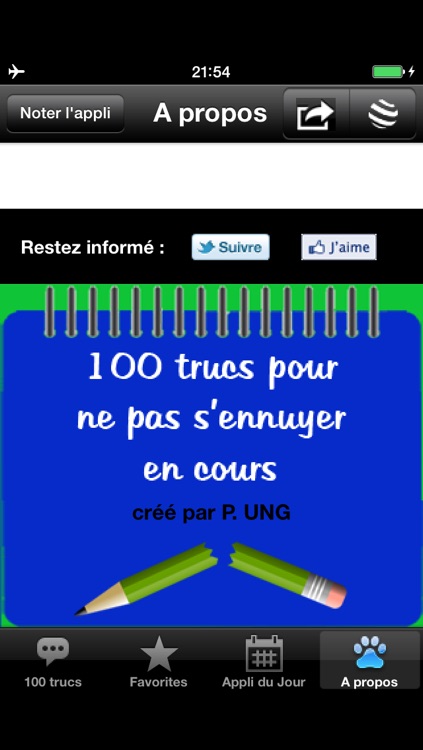 100 trucs pour ne pas s'ennuyer en cours screenshot-3