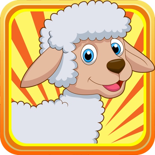 Tiny Pet Lamb’s Sheep Thief Escape and Rescue Icon
