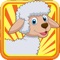 Tiny Pet Lamb’s Sheep Thief Escape and Rescue