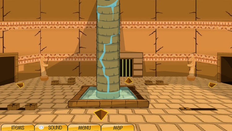 Pyramid Escape - Kidnapped By The Pharaoh screenshot-4