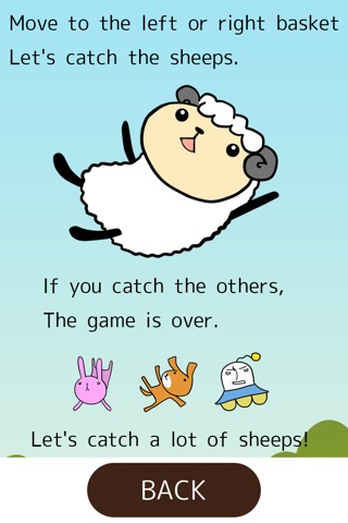 Catch the Sheeps screenshot 3