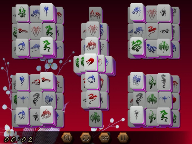 Mahjong Oriental HD(圖3)-速報App