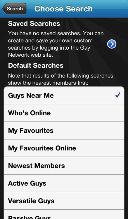 Gay Network GN – Gay & bi guys for local chat and dating screenshot-4
