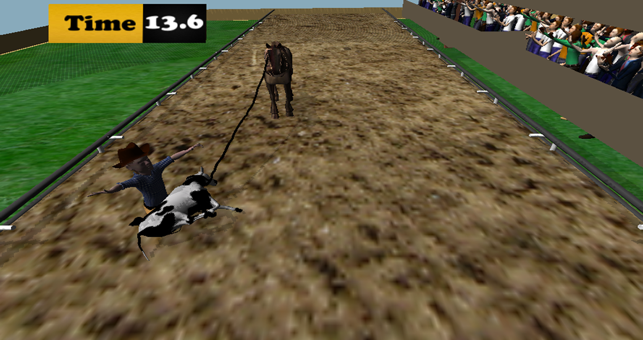 Calf Roping(圖4)-速報App