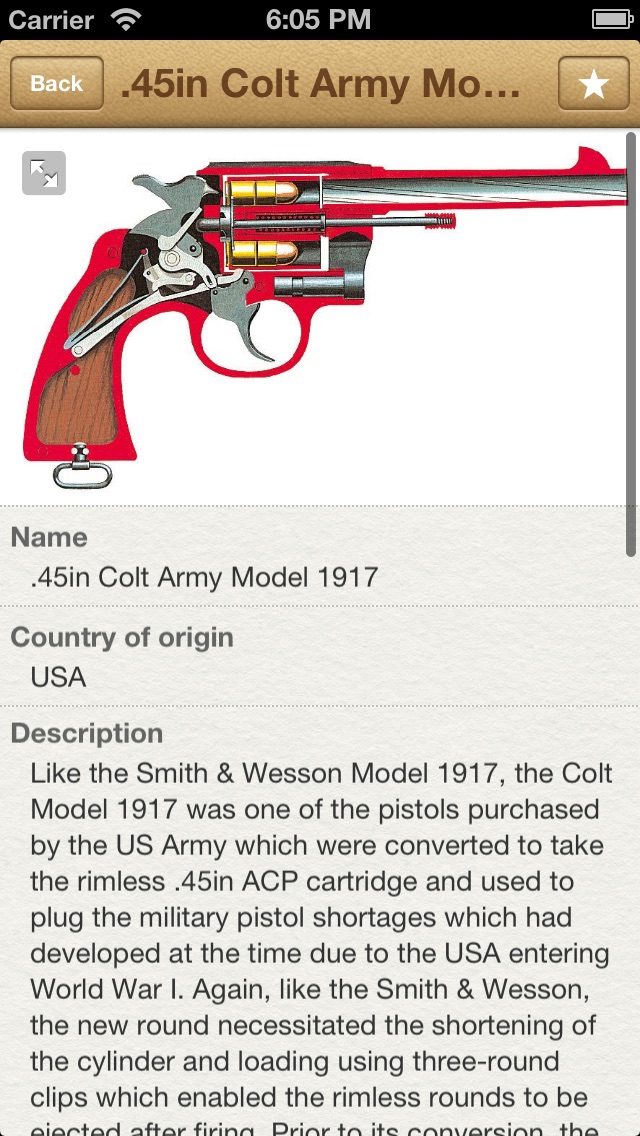 Twentieth-century Small Arms Screenshot 2