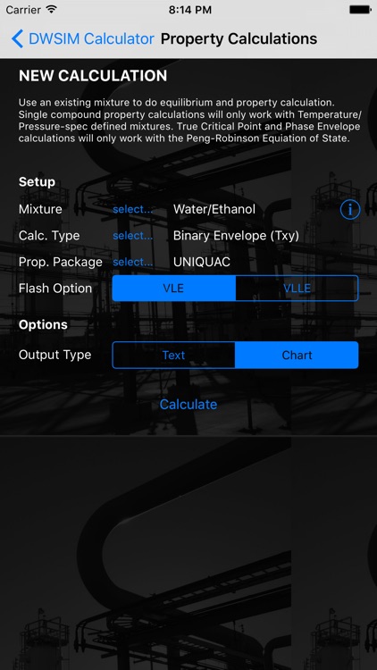 DWSIM Calculator Free