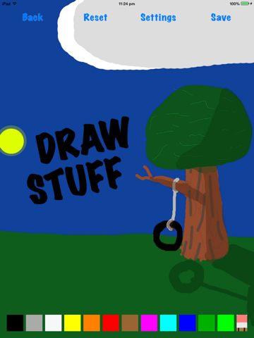 Draw Stuff screenshot 4
