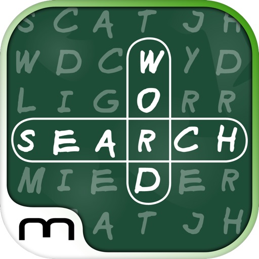 Wacky WordSearch iOS App