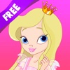 Free Kids Puzzle Teach me Princesses for girls, discover pink pony’s, fairy tales and the magical princess world
