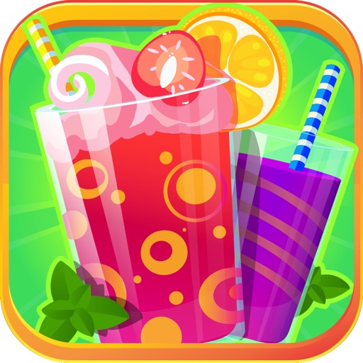 Awesome Sauce Smoothie Maker Sweet Supreme Shop Game FREE icon