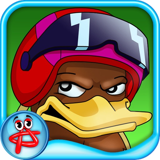 Jet Ducks: Free Shooting Game iOS App