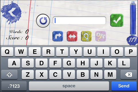 Spellinglish- Word game : play to spell words screenshot 3