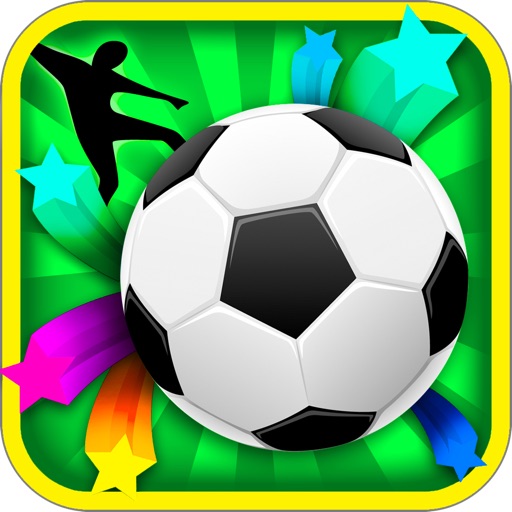 AAA Brazil World Soccer Football Training PRO: Keepy Uppy Kick Ups Icon