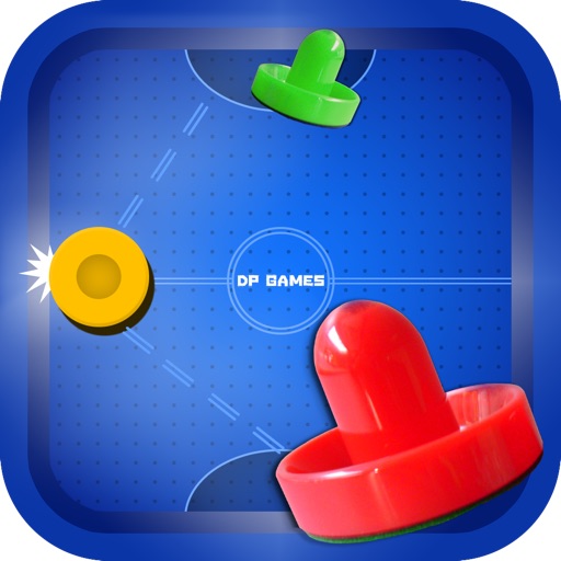 Air Hockey 3D TABLE Icon