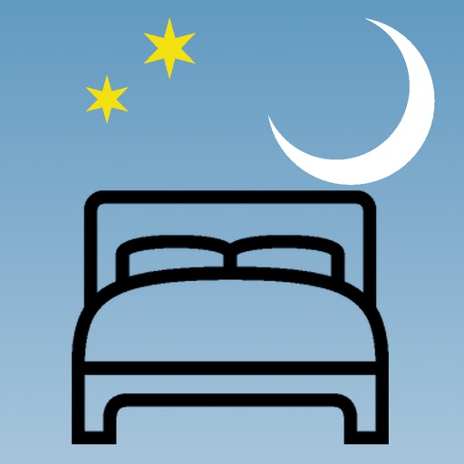 Sound Sleeper - calming, soothing sounds of nature, relaxing melodies, ambiance, and white noise generator for relaxation, meditation, rest and better sleep Icon